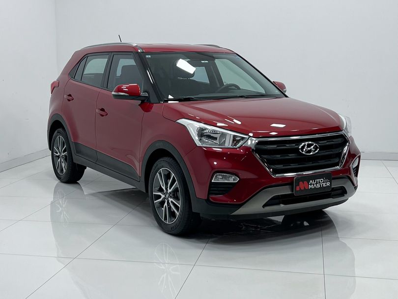 Hyundai Creta Pulse 1.6 16V Flex Aut.