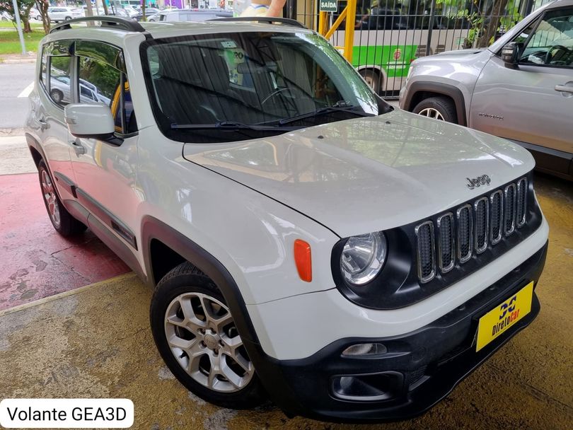 Jeep Renegade Longitude 1.8 4x2 Flex 16V Aut.