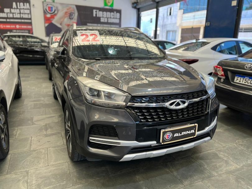 CHERY Tiggo 5X TXS 1.5 16V Turbo Flex Aut.