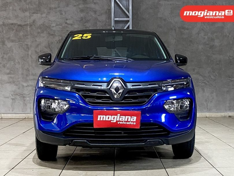 Renault KWID Intense 1.0 Flex 12V 5p Mec.