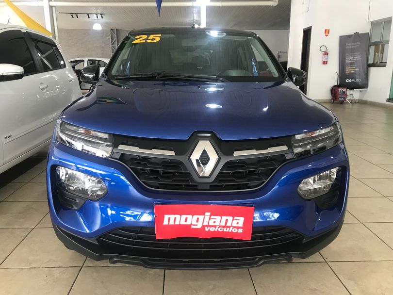 Renault KWID Intense 1.0 Flex 12V 5p Mec.