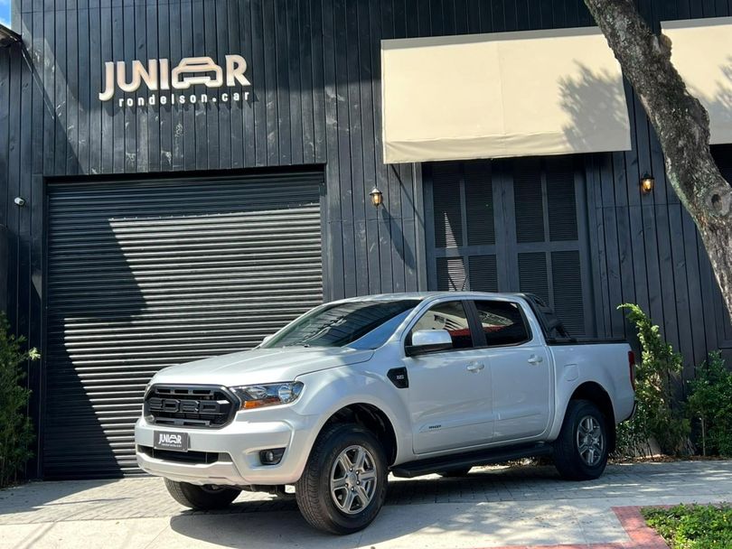 Ford Ranger XLS 2.2 4x2 CD Diesel Aut.