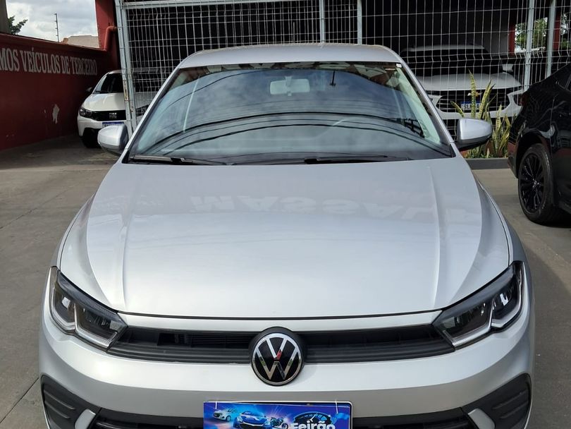 VolksWagen Polo Comfortline TSI 1.0 Flex 12V Aut.