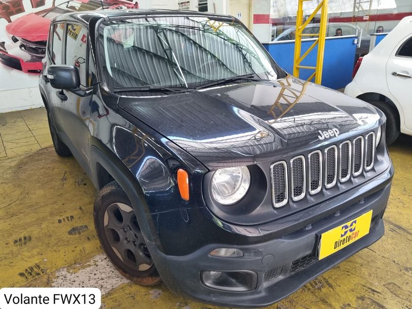 Jeep Renegade Sport 1.8 4x2 Flex 16V Aut.