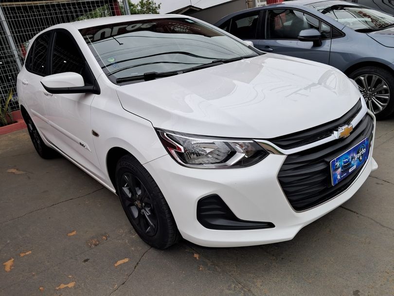 Chevrolet ONIX HATCH LT 1.0 12V TB Flex 5p Mec.