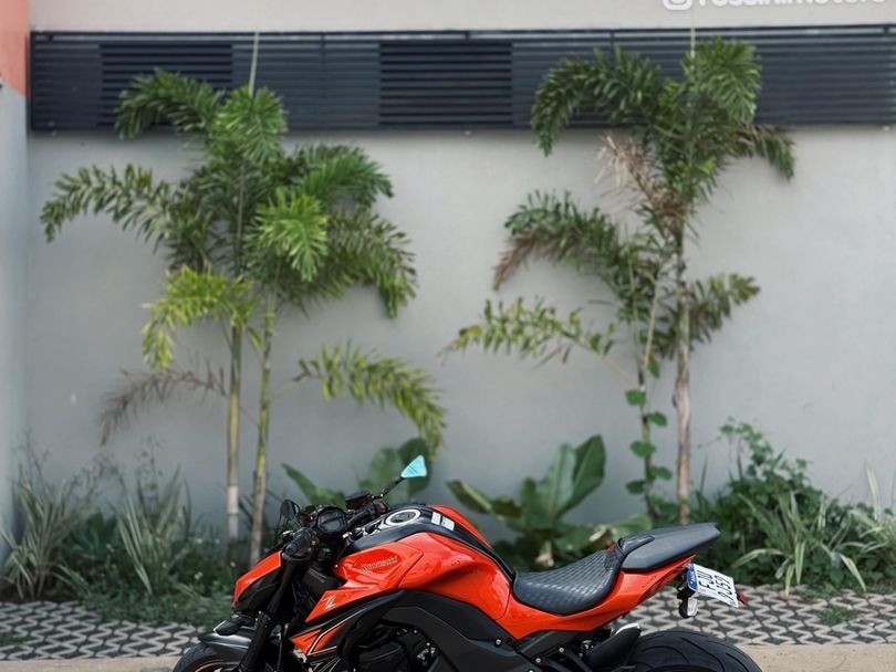 KAWASAKI Z 1000