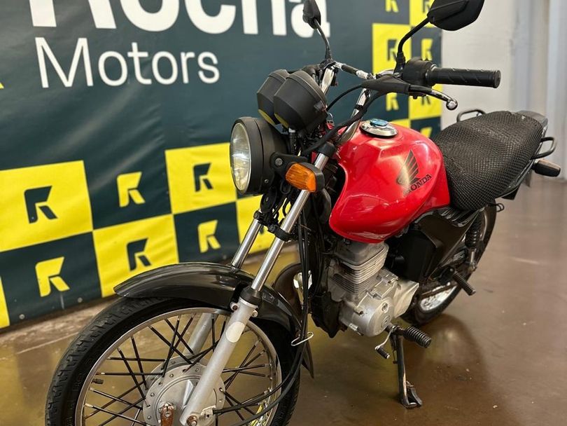 HONDA CG 125 FAN ES