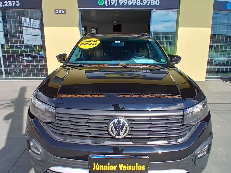 VolksWagen T-Cross 200 TSI 1.0  Flex 12V 5p Aut.