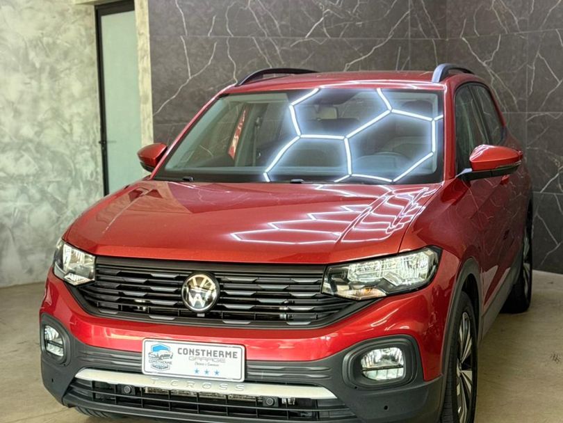 VolksWagen T-Cross 200 TSI 1.0  Flex 12V 5p Aut.