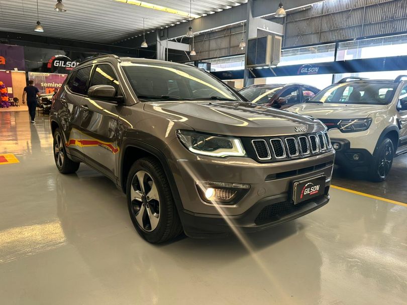 Jeep COMPASS SPORT 2.0 4x2 Flex 16V Aut.