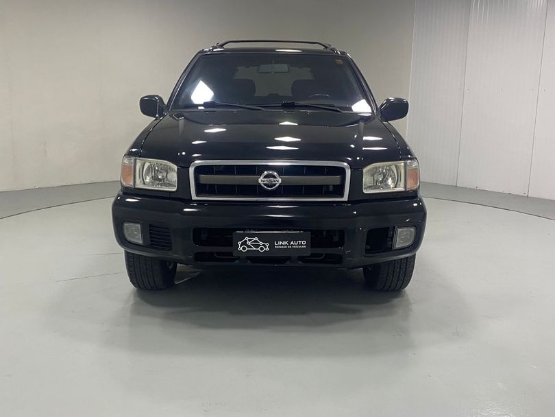 Nissan Pathfinder SE Luxo 3.5 V6 24V 243cv