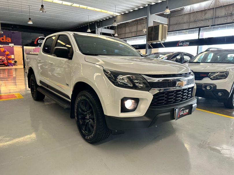 Chevrolet S10 Pick-Up LT 2.8 TDI 4x4 CD Diesel Aut