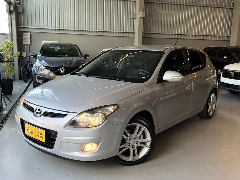 Hyundai i30 2.0 16V 145cv 5p Aut.