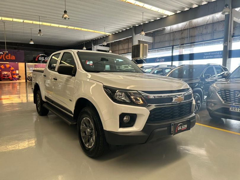 Chevrolet S10 Pick-Up LS 2.8 TDI 4x4 CD Dies. Mec.