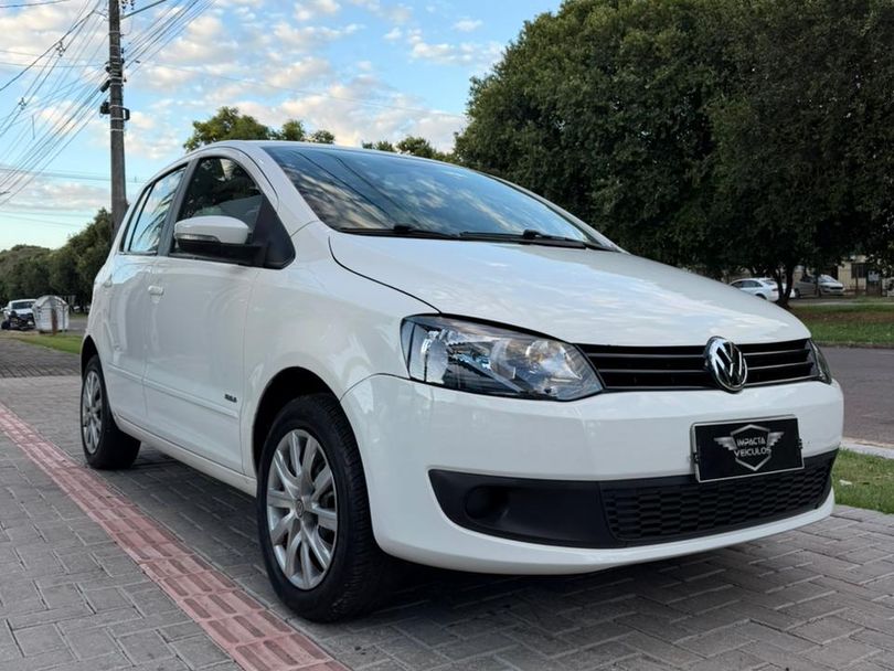 VolksWagen Fox 1.0 Mi Total Flex 8V 5p