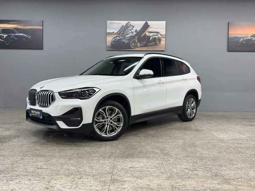 BMW X1 SDRIVE 20i 2.0/2.0 TB Acti.Flex Aut.