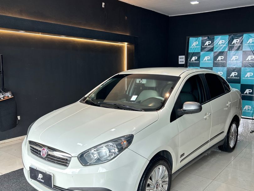 Fiat Grand Siena ESSEN.SUBLIME Dual. 1.6 Flex