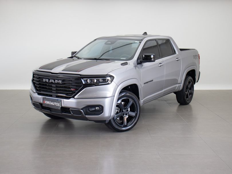 RAM RAMPAGE R/T HURRIC. 4 2.0 TB CD 4X4 Aut.