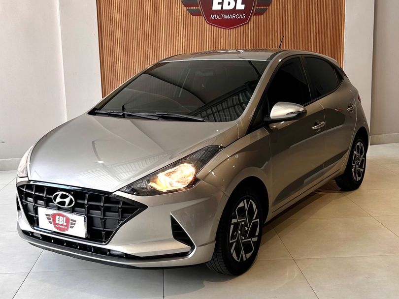 Hyundai HB20 Vision 1.0 Flex 12V Mec.