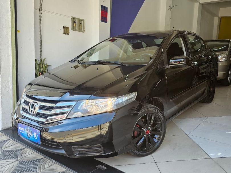 Honda CITY Sedan LX 1.5 Flex 16V 4p Mec.