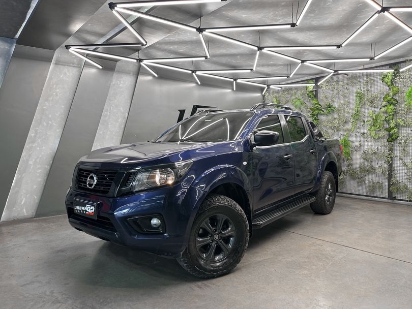 Nissan Frontier ATTAC.CD 4x4 2.3 Bi-TB Die. Aut