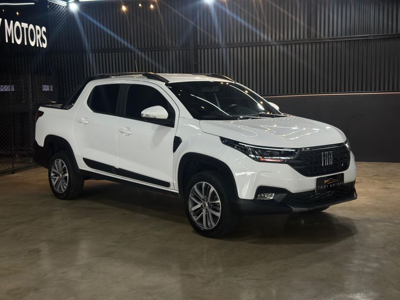 Fiat Strada Volcano 1.3 Flex 8V CD Aut.