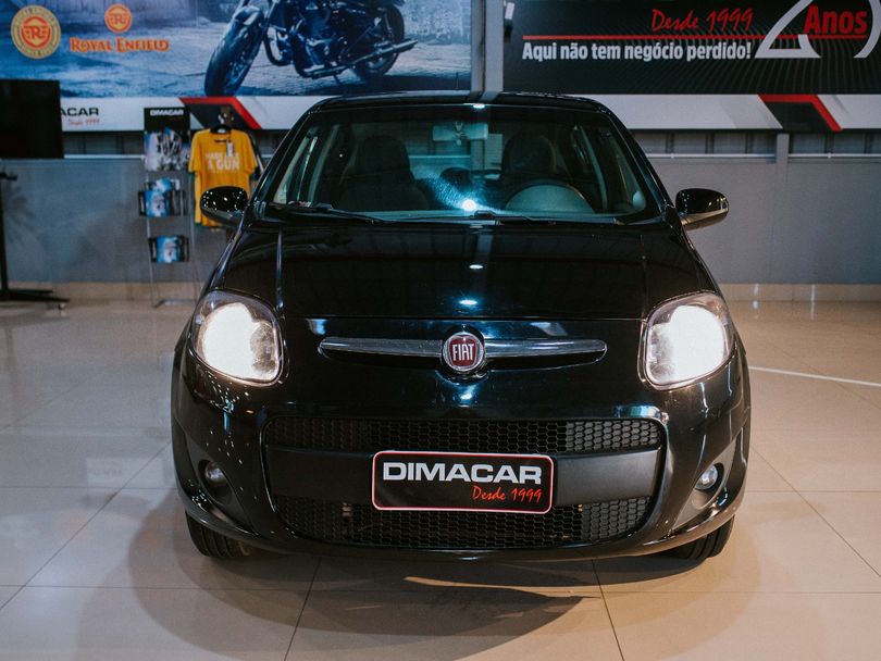 Fiat Palio ATTRACTIVE 1.0 EVO Fire Flex 8v 5p