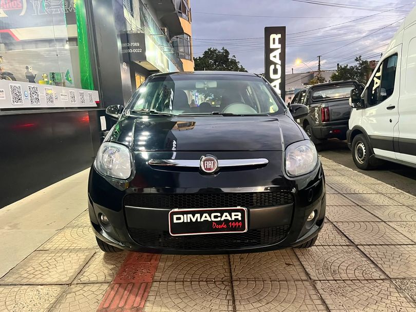 Fiat Palio ATTRACTIVE 1.0 EVO Fire Flex 8v 5p