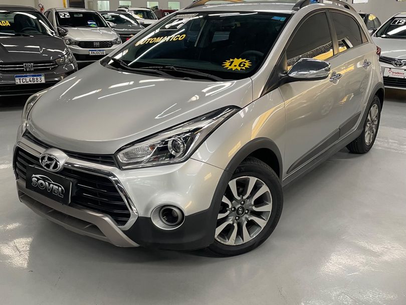 Hyundai HB20X Premium 1.6 Flex 16V Aut.