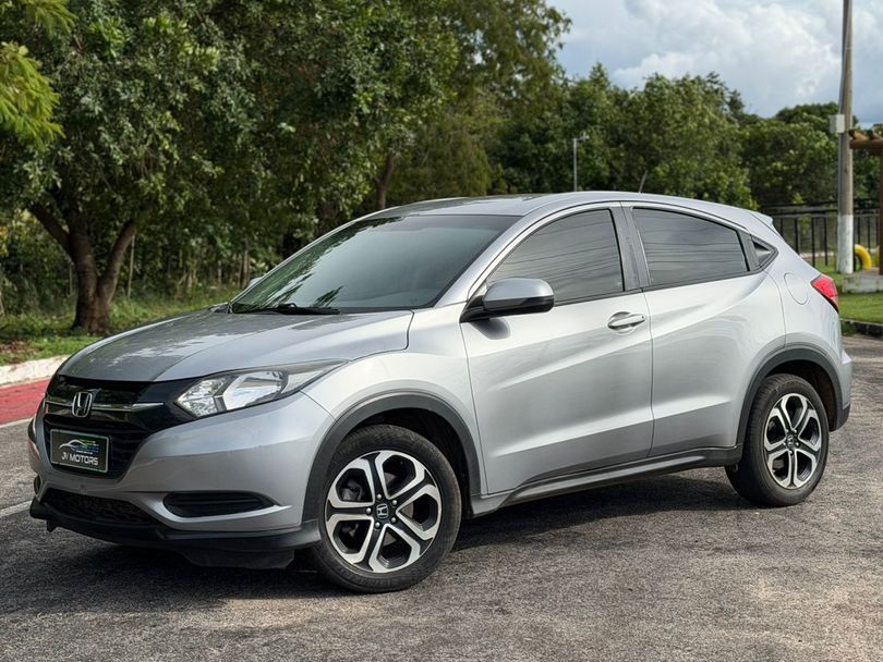 Honda HR-V LX 1.8 Flexone 16V 5p Aut.