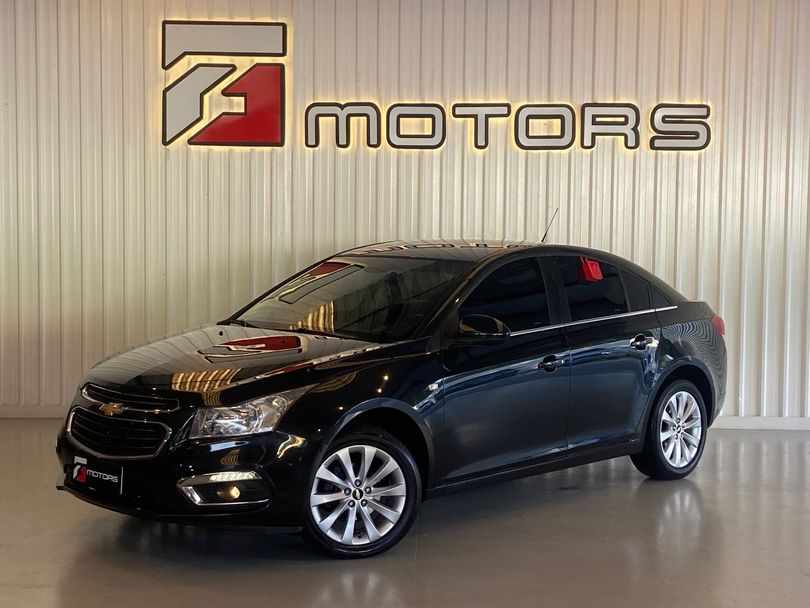 Chevrolet CRUZE LT 1.8 16V FlexPower 4p Aut.