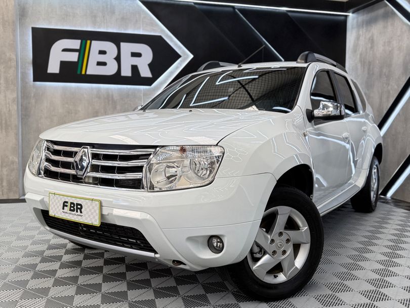 Renault DUSTER Dynamique 1.6 Flex 16V Mec.