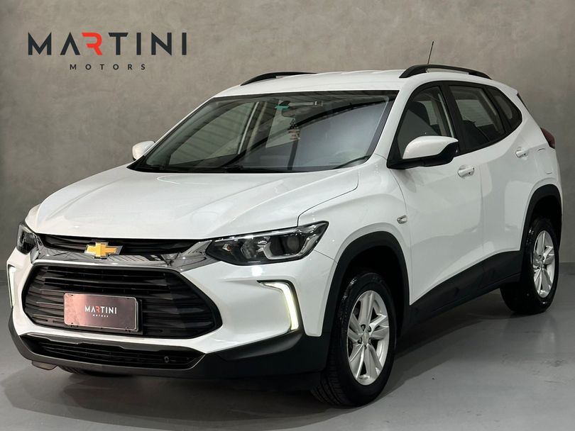 Chevrolet TRACKER LT 1.0 Turbo 12V Flex Aut.