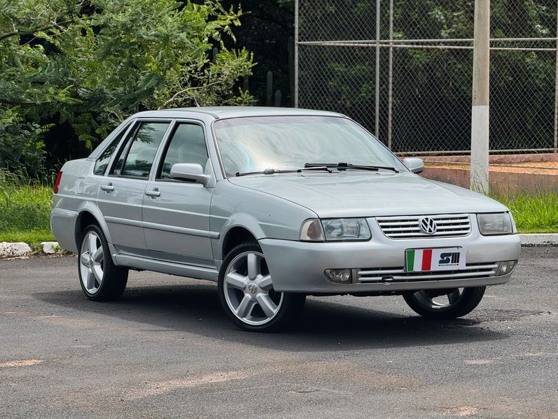 VolksWagen Santana 2.0 Mi 2p e 4p