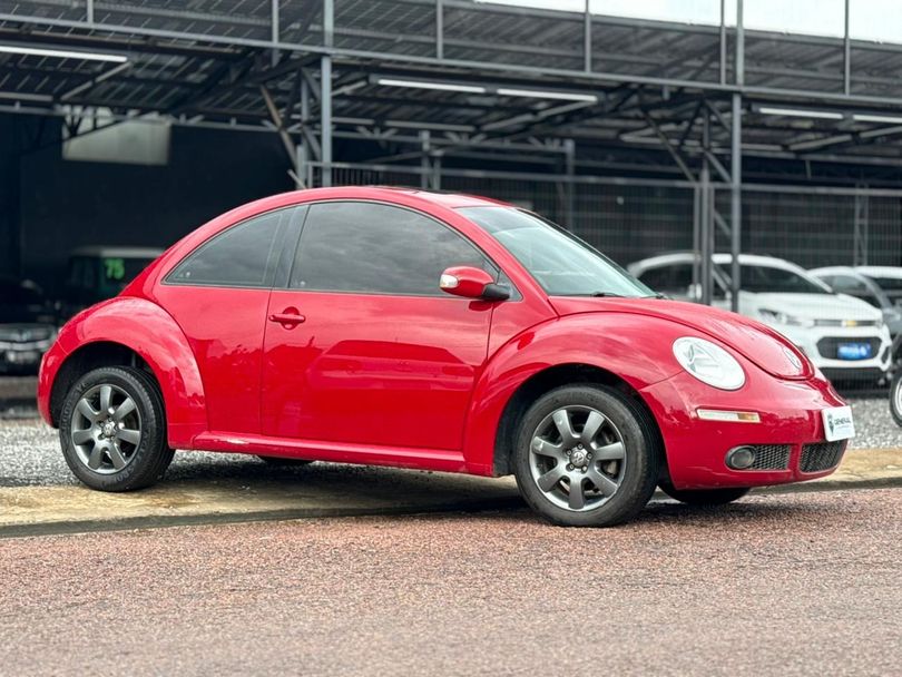 VolksWagen New Beetle 2.0 Mi Mec./Aut.