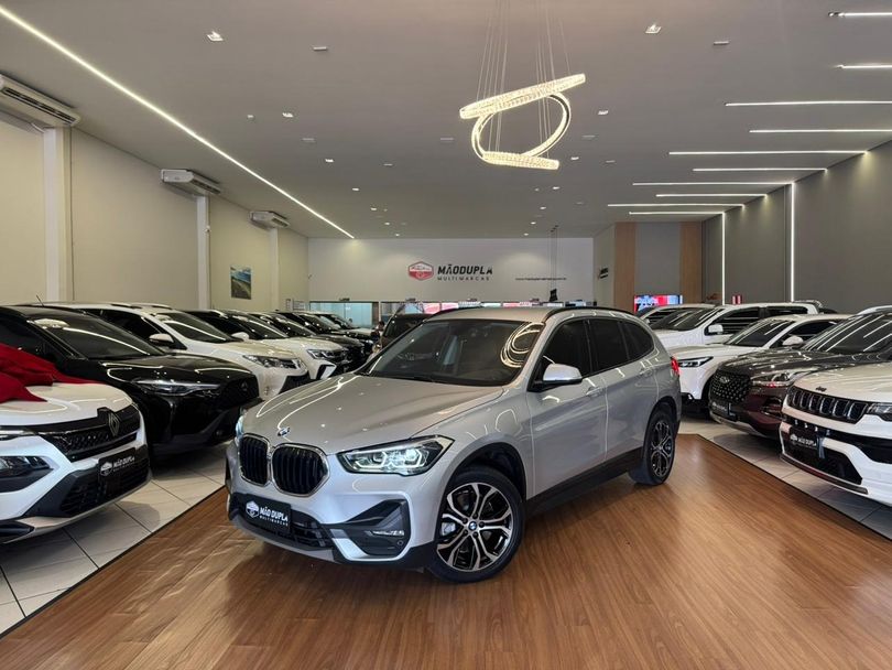 BMW X1 SDRIVE 20i 2.0/2.0 TB Acti.Flex Aut.