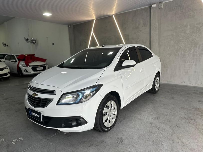 Chevrolet PRISMA Sed. LT 1.4 8V FlexPower 4p