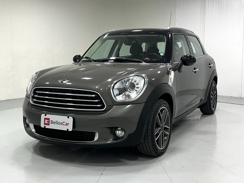 Mini COOPER 1.6 Aut.
