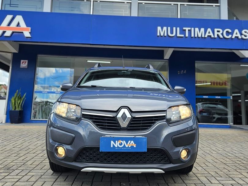 Renault SANDERO STEPWAY EXP. Flex 1.6 16V 5p