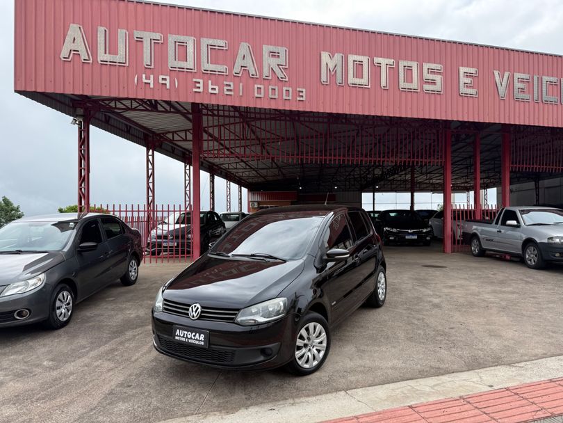 VolksWagen Fox 1.0 Mi Total Flex 8V 5p