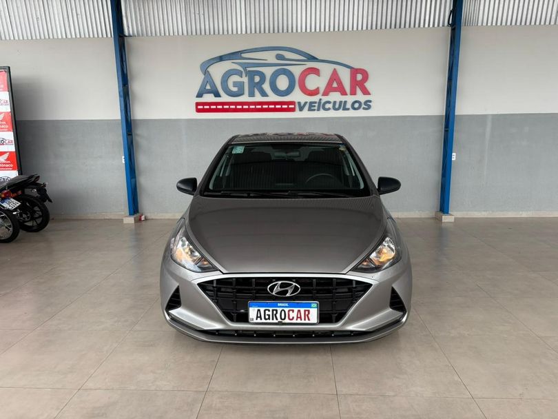 Hyundai HB20 Sense 1.0 Flex 12V Mec.