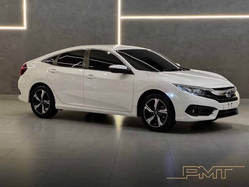 Honda Civic Sedan EXL 2.0 Flex 16V Aut.4p