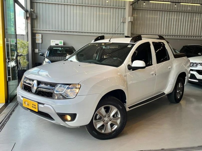 Renault DUSTER OROCH Dyna. 1.6 Flex 16V Mec.