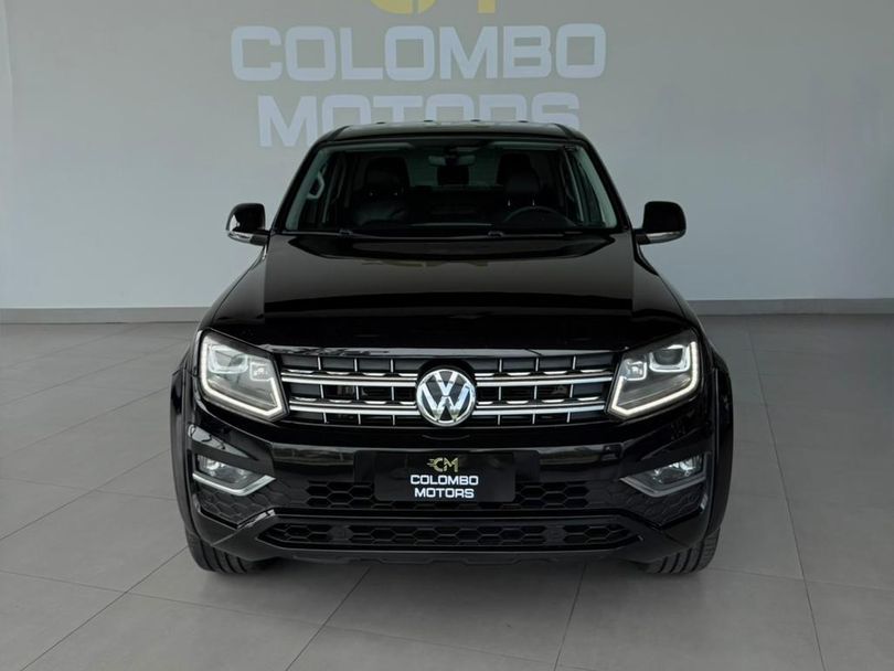 VolksWagen AMAROK Hig. Extreme CD 2.0 4x4 Dies. Aut