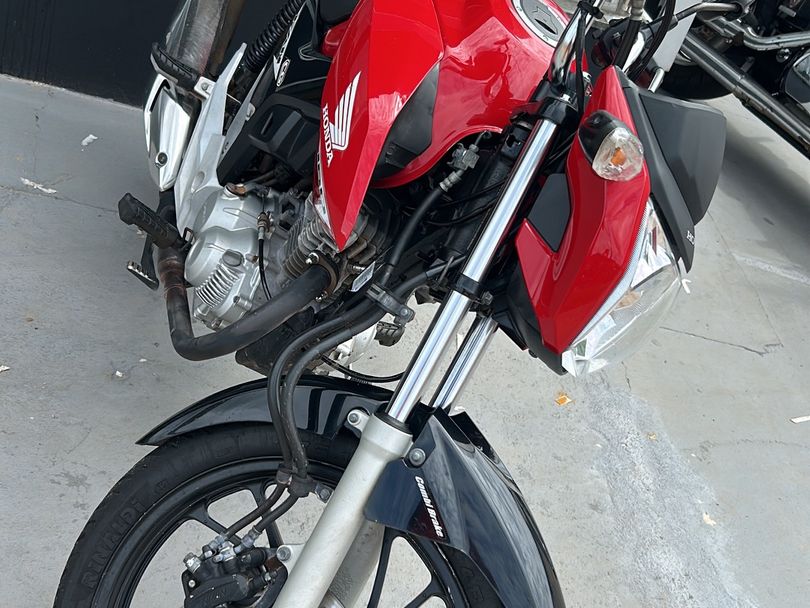 HONDA CG 160 FAN Flex