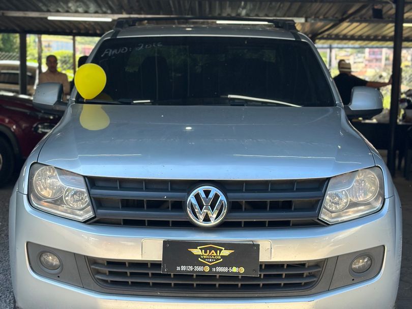 VolksWagen AMAROK SE CD 2.0 16V TDI 4x4 Diesel