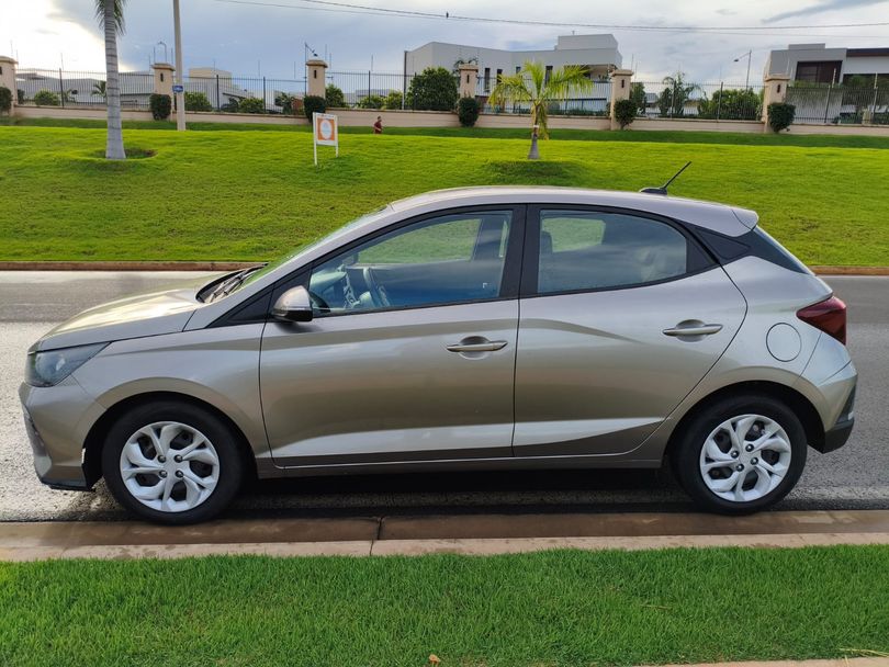 Hyundai HB20 Comfort 1.0 Flex 12V Mec.