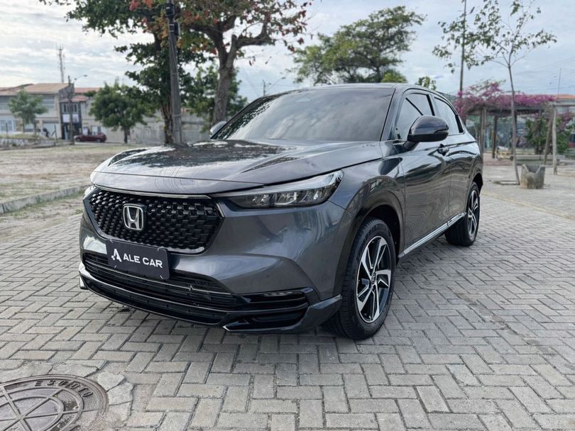Honda HR-V Touring 1.5 Flex TB 16V 5p Aut.