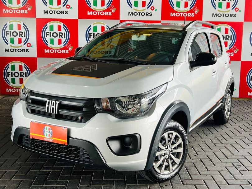 Fiat MOBI TREKKING 1.0 Flex 5p.