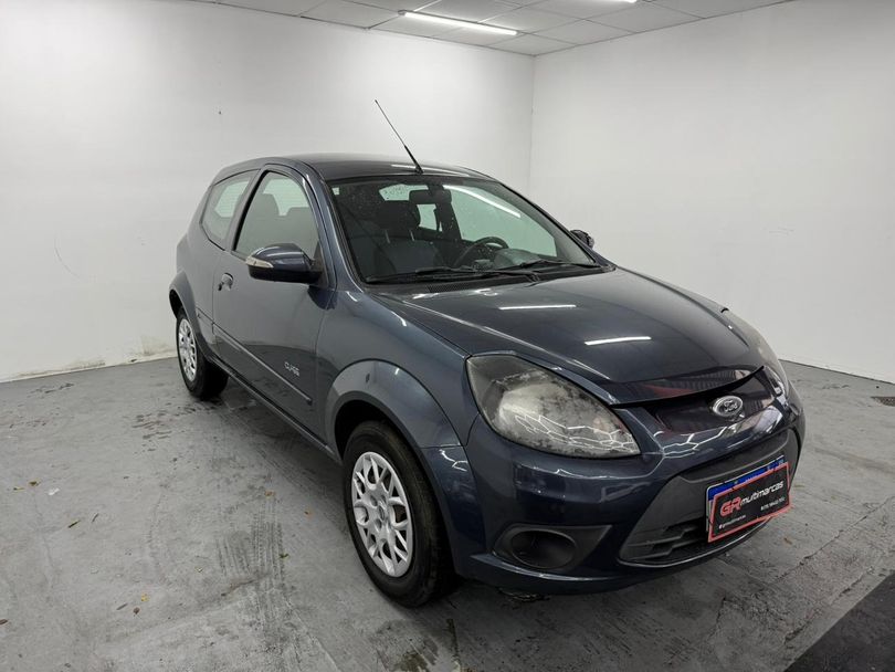 Ford Ka 1.0 8V/1.0 8V ST Flex 3p